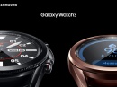 Samsung  Galaxy Watch3  Galaxy Buds Live