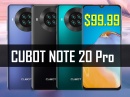 WOW! ,  !  Cubot Note 20 Pro  $99.99
