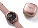   Samsung Galaxy Watch 3   Buds Live      