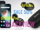   ! Blackview   - 50%  BL6000 Pro 5G    AirBuds 1