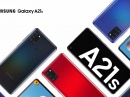   Samsung Galaxy A21s  Android 11