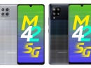 Samsung  Galaxy M42 5G    $300  , Snapdragon 750G   