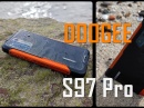Видео Анонс Doogee S97 Pro! Смартфон - лазерная линейка