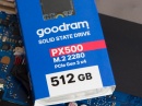 Видео обзор Goodram PX500 - M2 2280 SSD + замер скорости