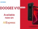   DOOGEE V10 5G     Aliexpress    $199,99