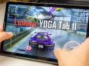 Видео обзор Lenovo YOGA Tab 11 - корпус с подставкой, ТОП батарея и отличный звук