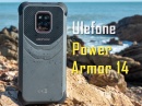   Ulefone Power Armor 14!      10000 