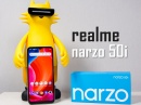  realme Narzo 50i -         5000 