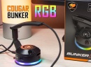  Cougar Bunker RGB:       USB-