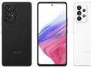    Samsung Galaxy A73 5G, Galaxy A53 5G