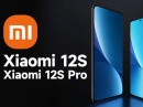 Xiaomi     Xiaomi 12S  Xiaomi 12S Pro