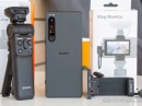 Представлен Sony Xperia 1 IV с непрерывным оптическим зумом и увеличенной батареей