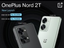 Представлен OnePlus Nord 2T: Dimensity 1300, 50 Мп с OIS, 4500 мАч и 80 Вт