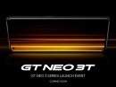  realme GT Neo 3T   :  