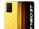   Realme GT Neo 3T   Snapdragon 870  64- 