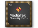 MediaTek представила процессор Dimensity 9000+ для флагманских 5G-смартфонов