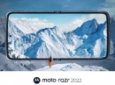 Смартфон Moto Razr 2022 получит чип Snapdragon 8+ Gen 1 и до 18 Гбайт ОЗ