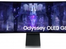 Samsung    OLED-   Odyssey OLED G8    0,1 