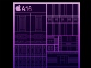 GPU-  Apple A16         A15