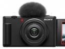 Sony     ZV-1F    $500
