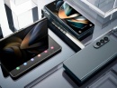 Samsung хочет сделать следующие Galaxy Z Fold тоньше, легче, прочнее