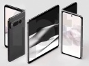 Появились рендеры Pixel Fold: у Google будет конкурент для Samsung Galaxy Z Fold4