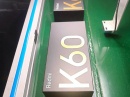 Флагманский Redmi K60 запущен в производство: коробки с телефоном засняли на заводе