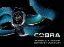 Представлена модель Fire-Boltt Cobra - брутальные защищённые умные часы всего за $43