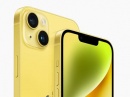 Новым цветом для iPhone 14 и 14 Plus стал жёлтый