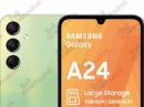     Samsung Galaxy A24  190 ?