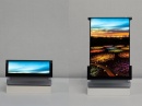 Samsung Display показала скручивающийся OLED-дисплей