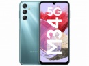   Samsung Galaxy M34: AMOLED  120   6000 