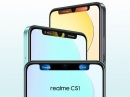  realme C51   Mini Capsule,   Dynamic Island