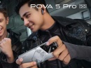   Tecno Pova 5 Pro: ,     