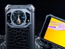 Смартфон FOSSiBOT F101 Pro в продаже с 11.11 за $99.99: полная защита, два экрана, батарея 10600 мАч