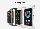 Фитнес-браслет Galaxy Fit3 показали на новых рендерах