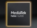 MediaTek представила чип Helio G200 для доступных смартфонов — он очень похож на Helio G100