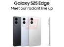 Утечка раскрыла новые подробности о Samsung Galaxy S25 Edge и его аксессуарах в преддверии анонса