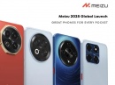 Meizu вернулась на глобальный рынок со множеством новых смартфонов, очками дополненной реальности и смарт-кольцом