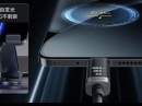 Представлен плетёный кабель Cuktech No. 6 Magnetic OLED Version на 240 Вт