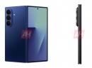 Новый ультратонкий флагман Samsung Galaxy Z Fold7 показали на рендерах