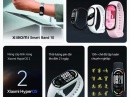 Юбилейный Xiaomi Smart Band 10 появился в онлайновом магазине ещё до официального анонса