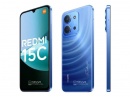 Очень дешевый Redmi 15C получит аккумулятор на 6000 мАч, 33-ваттную зарядку и большой экран 120 Гц