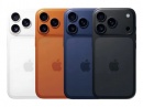 Раскрыты варианты смартфона iPhone 17 Pro: новый цвет, вдохновлённый кнопкой Apple Watch Ultra