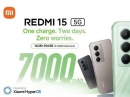Redmi 15 5G    144 ,   7000        $165