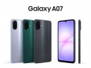 Представлен Samsung Galaxy A07 — самый доступный смартфон компании 2025 года