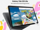 Samsung представила Galaxy Tab S10 Lite — планшет за €399 со стилусом S Pen и большим экраном