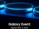 Samsung представит свои новинки 4 сентября, за 5 дней до большого анонса Apple: ждём Galaxy S25 FE и Galaxy Tab S11 Ultra