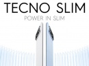 Tecno представила сверхтонкие смартфоны Spark Slim и Pova Slim — меньше 6 мм, но больше 5000 мАч