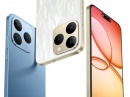 Анонсирован смартфон realme 15T с внешностью iPhone 16 Pro и батареей на 7000 мАч